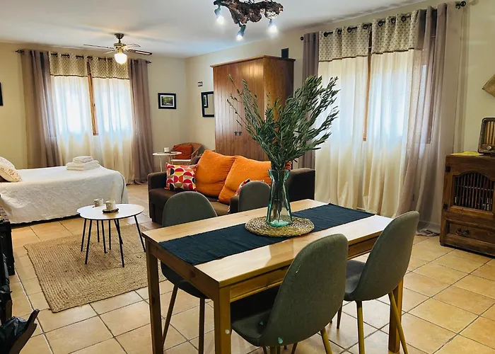 Casa Rural Las Albertas