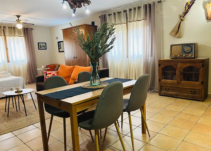 Casa Rural Las Albertas