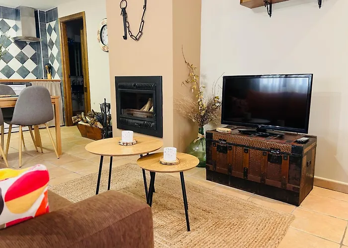 Casa Rural Las Albertas